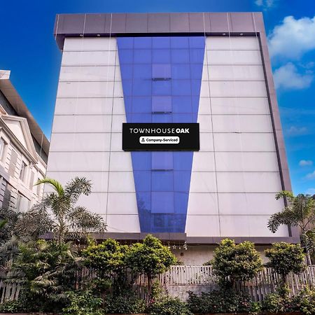 Townhouse Oak Kopar Khairane Navi Mumbai Formerly Ivy Hotel ภายนอก รูปภาพ