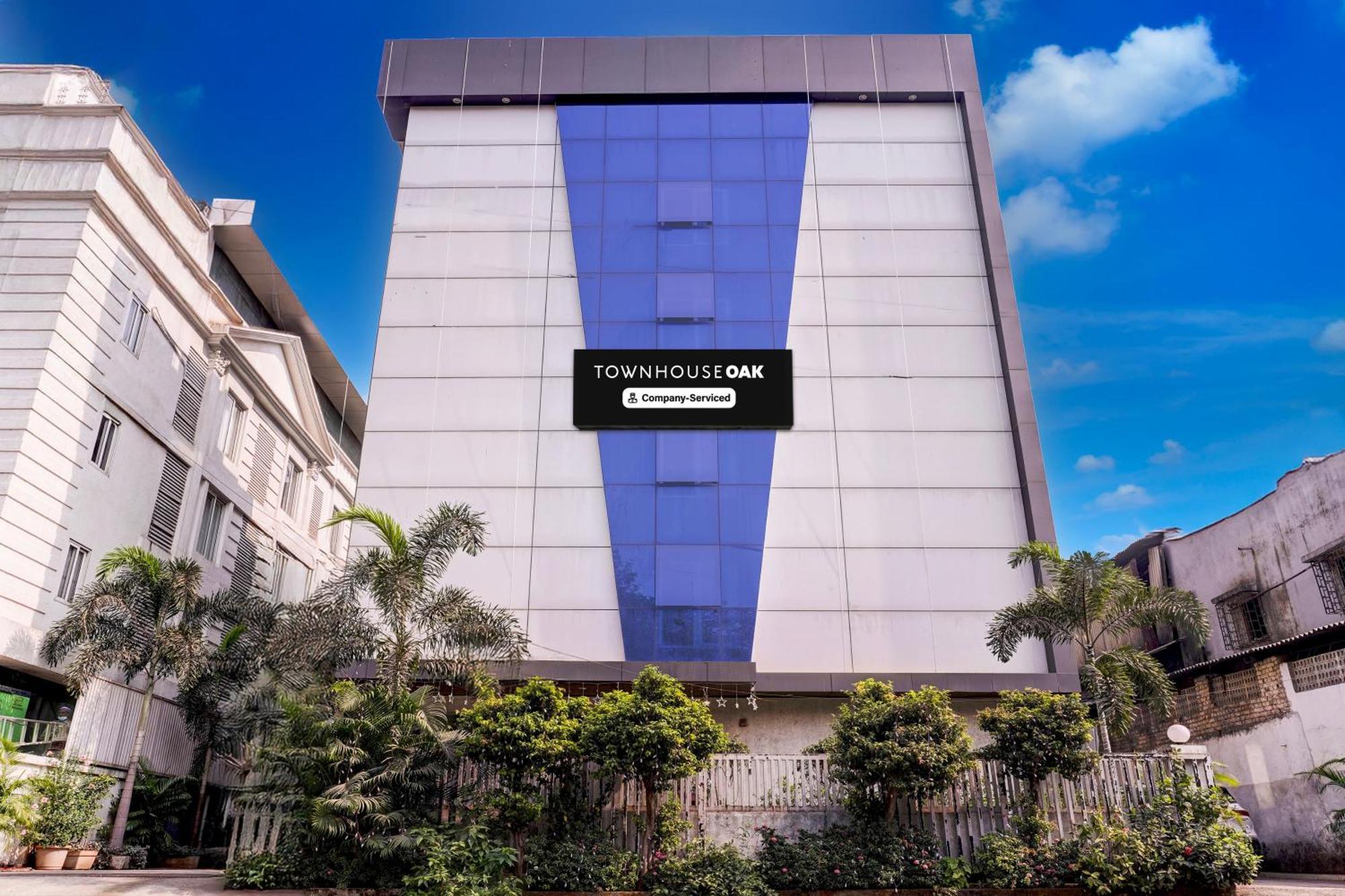 Townhouse Oak Kopar Khairane Navi Mumbai Formerly Ivy Hotel ภายนอก รูปภาพ