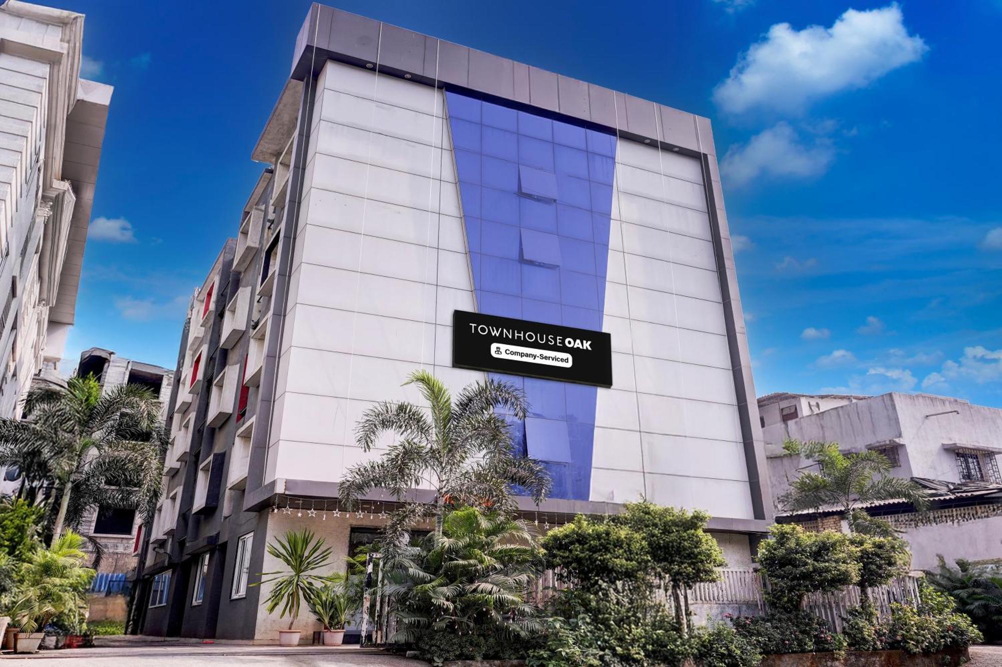 Townhouse Oak Kopar Khairane Navi Mumbai Formerly Ivy Hotel ภายนอก รูปภาพ