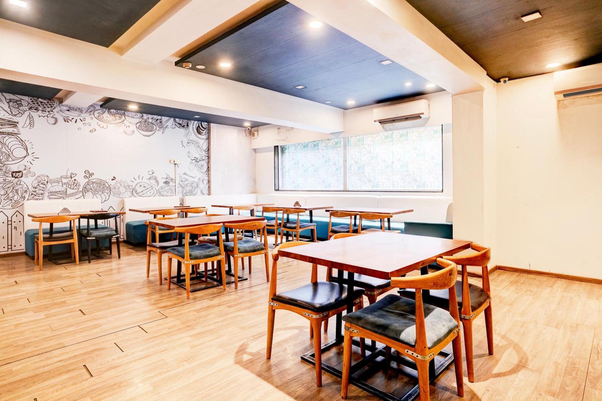 Townhouse Oak Kopar Khairane Navi Mumbai Formerly Ivy Hotel ภายนอก รูปภาพ