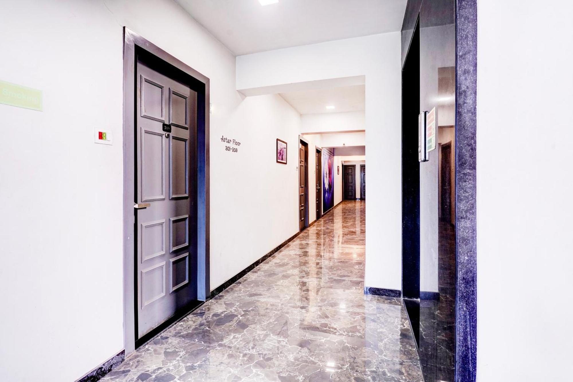 Townhouse Oak Kopar Khairane Navi Mumbai Formerly Ivy Hotel ภายนอก รูปภาพ