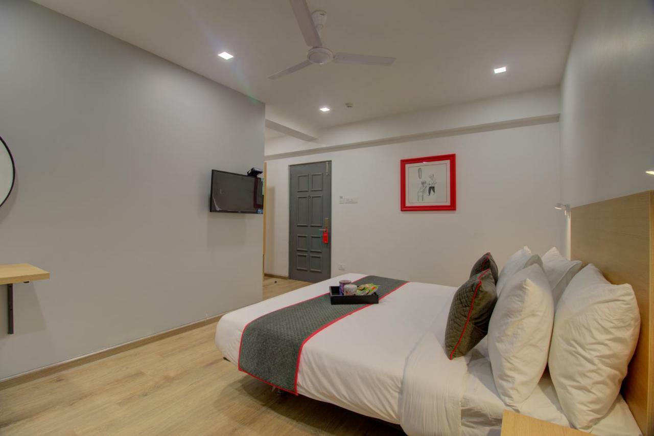 Townhouse Oak Kopar Khairane Navi Mumbai Formerly Ivy Hotel ภายนอก รูปภาพ