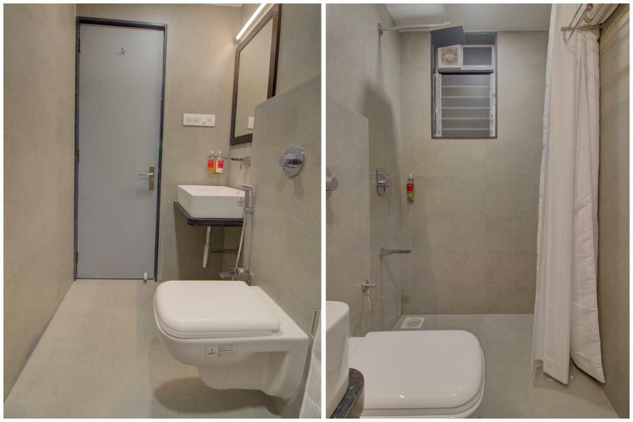 Townhouse Oak Kopar Khairane Navi Mumbai Formerly Ivy Hotel ภายนอก รูปภาพ