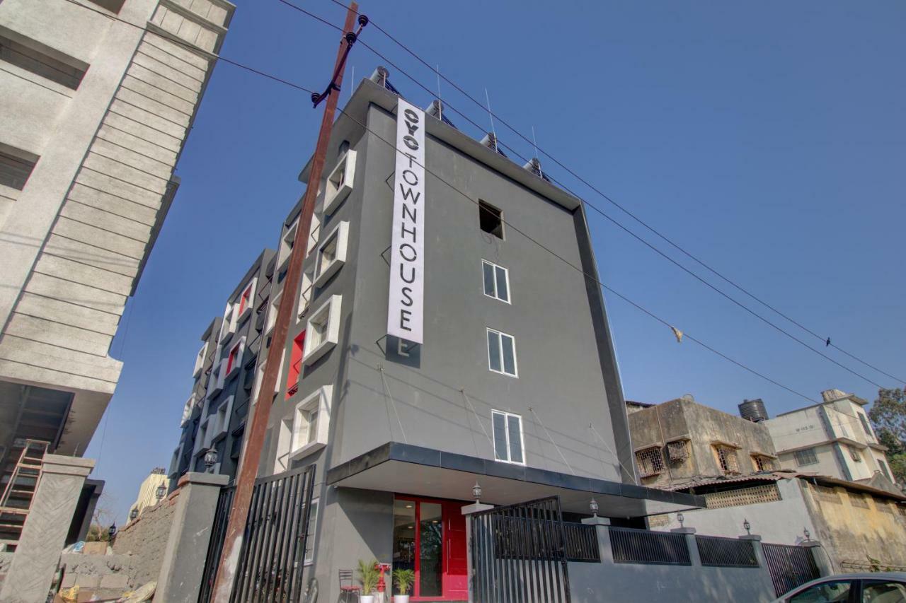 Townhouse Oak Kopar Khairane Navi Mumbai Formerly Ivy Hotel ภายนอก รูปภาพ